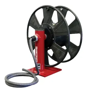 REELCRAFT T-1460-0 Hand Crank Welding Reel, 300A, Cable Size 150 Feet, Reel Diameter 18 Inch | AM2JKB