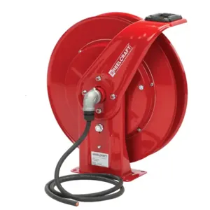 REELCRAFT WCH7000 Welding Cable Reel, Premium Duty, 700A | CJ6TFJ