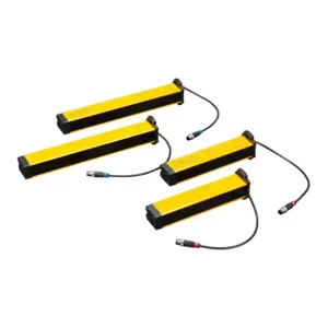 REER MA-T2X Muting Arm Pair, T-Type, Sender/Receiver Pair, 2 Crossed Beams, Two Way | CV7CAB