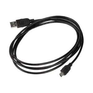 REER MOSAIC-CSU Usb Cable, 5.9 ft./1.8M Cable Length, Standard A Plug To Mini B Plug | CV7EMY