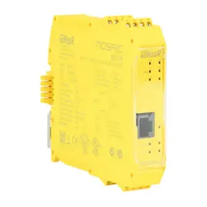 REER MOSAIC-MV1H Safety Expansion Module, 24 VDC, Htl Incremental Encoder Input, Proximity Sensor Input | CV7TTT