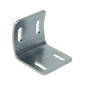 REER SFB-6SG Mounting Bracket, Replacement, Standard, Zinc Plated Steel, Pack Of 6 | CV7DTV