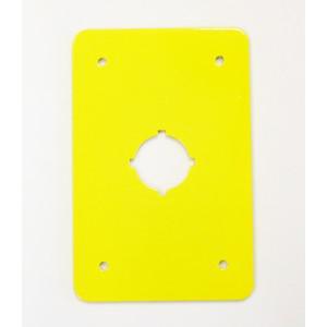 REES 01004-017 Switch Plate, 110mm Size, 22.5mm Switches | AX3KRP 36LR87