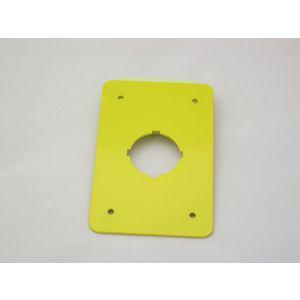 REES 01004-043 Switch Plate, 110mm Size, 30.5mm Switches | AX3KRR 36LR85