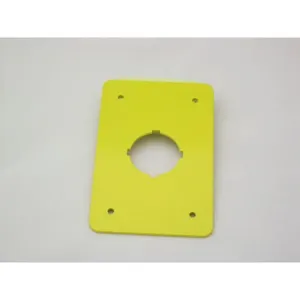 REES 01004-043 Switch Plate, 110mm Size, 30.5mm Switches | AX3KRR 36LR85