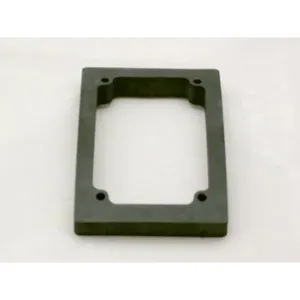 REES 01004-045 Switch Gasket, 110mm Size, 2.25mm Lockable E Stop | AX3KRT 36LR96