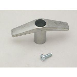 REES 02005-551 T-handle For Cable Pull Switch | AX3KUJ