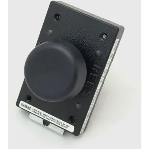 REES 02510-001 Emergency Stop Push Button, Spring Latch, Black | AX3KWF