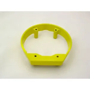 REES 04933-092 Ring Guard For Push-button, 1.25 Size | AX3KZT