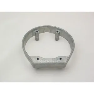 REES 04933-192 Ring Guard For Push-button, 1.25 Size, Zinc | AX3KZY