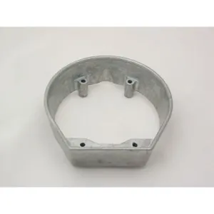 REES 04933-193 Ring Guard For Push-button, 1.5 Size, Zinc | AX3KZZ