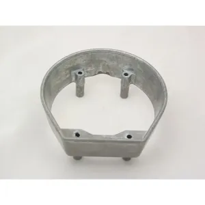 REES 04933-195 Ring Guard For Push-button, 2 Size, Zinc | AX3LAB