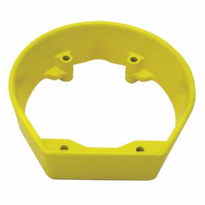 REES 04933093 Ring Guard, 1.50 Inch Size, Yellow | CT8WCZ 284J65