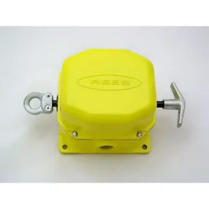 REES 04944-040 Cable Operated Switch, Yellow | AX3LAH