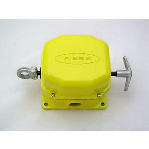 REES 04944-640 Cable Operated Switch, Yellow | AX3LAT