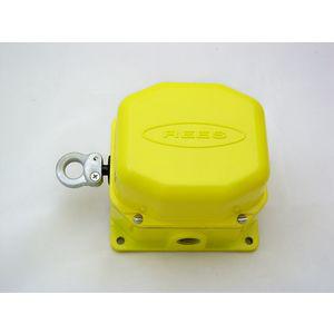 REES 04944-700 Kabelschalter, gelb, automatisch | AX3LAU