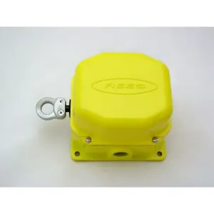 REES 04944-700 Cable Operated Switch, Yellow, Automatic | AX3LAU