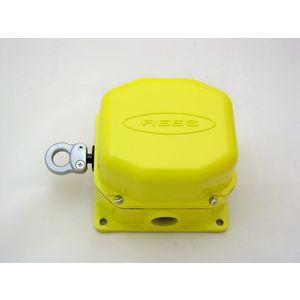 REES 04944-800 Cable Operated Switch, Yellow, Automatic | AX3LAV