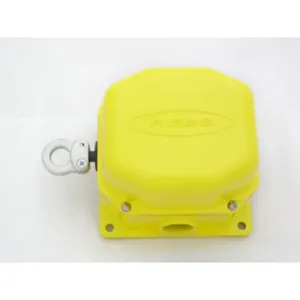 REES 04944-840 Cable Operated Switch, Yellow, Automatic | AX3LAW