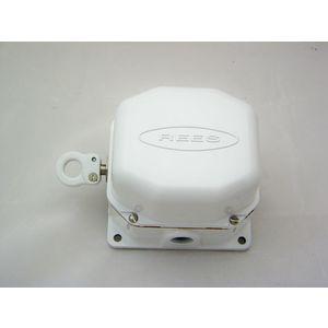 REES 04944-950 Kabelschalter, weiß, automatisch | AX3LBA