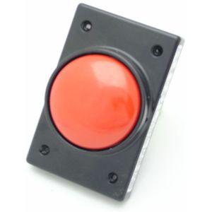 REES 04960-602 Pilzstößel-Drucktaster, abgeschirmt, rot | AX3LDH