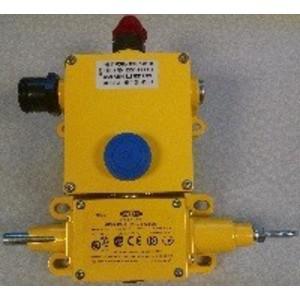 REES 04962-101 Rope Operated Switch, Broken Cable Detection, Right Pull | AX3LDL