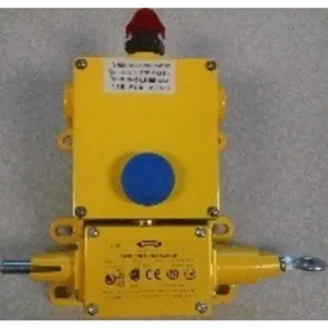 REES 04962-112 Rope Operated Switch, Broken Cable Detection, Right Pull | AX3LDN