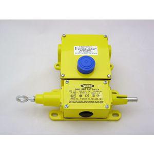 REES 04962-200 Rope Operated Switch, Broken Cable Detection, Left Pull | AX3LDP