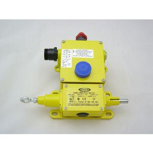 REES 04962-201 Rope Operated Switch, Broken Cable Detection, Left Pull | AX3LDQ
