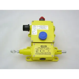 REES 04962-201 Rope Operated Switch, Broken Cable Detection, Left Pull | AX3LDQ