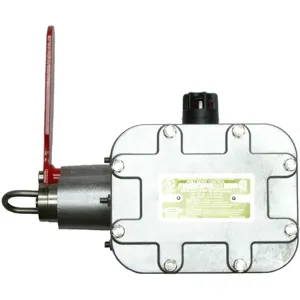 REES 04967-212 Explosion-proof Switch, Flag Indicator, Left Hand Side | AX3LEE