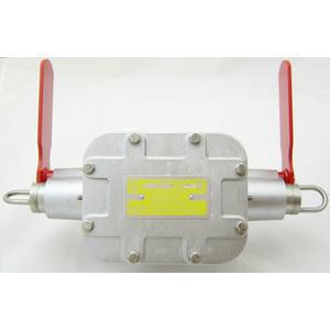 REES 04968-202 Explosion-proof Switch, Flag Indicator, Both Sides | AX3LEF
