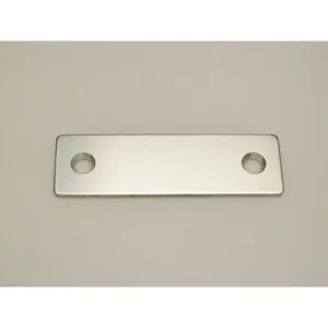 REES 09001-001 Legend Plate, Standard, Blank | AX3LEK