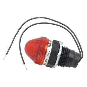 REES 40100002 Pilot Light, 120V, Red | CT8WDC 284M92