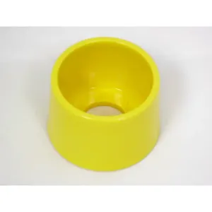 REES 40601-304 Plastic Ring Guard, With Magnets | AX3LTH