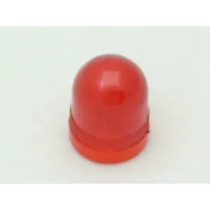 REES 44290-002 Pilot Light Lens, Miniature, Red | AX3LUL