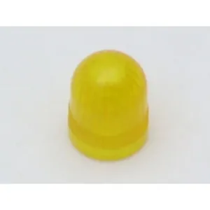 REES 44290-004 Pilot Light Lens, Miniature, Yellow | AX3LUN