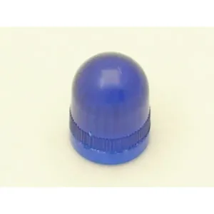 REES 44290-005 Pilot Light Lens, Miniature, Blue | AX3LUP