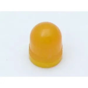 REES 44290-007 Pilot Light Lens, Miniature, Amber | AX3LUR