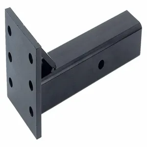 REESE 45156 Pintle Hook Mounting Plate 12000 Lb. | AB6HXN 21T076