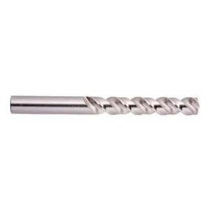 REGAL 011539AW Taper Length Drill Bit, 39/64 Inch Dia., Regular Helix, 118 Deg. Point, Bright | CN4XVW