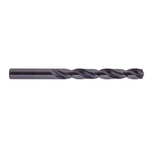 REGAL 013415AW Jobber Length Drill Bit, Heavy Duty, #15 Dia., 135 Deg. Split Point, HSS, Treated | CN4ZNU