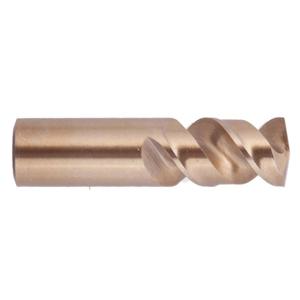 REGAL 035234AA Drill Bit, 135 Deg. Split Point, #3 Dia., Type F, 0.2130 Equivalent, Bronze | CN6VTK