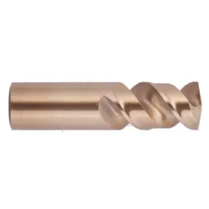 REGAL 035216AA Drill Bit, 135 Deg. Split Point, #21 Dia., Type F, 0.1590 Equivalent, Bronze | CN6VRQ