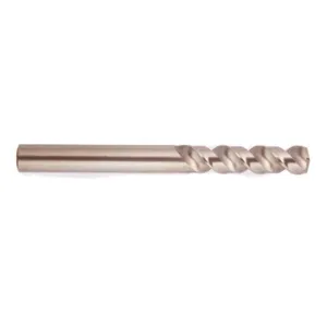 REGAL 036725AA Drill Bit, 135 Deg. Split Point, #18 Dia., Type J, 0.1695 Equivalent, Bronze Oxide | CN6VYZ