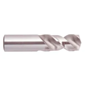 REGAL 016211AW Screw Machine Drill Bit, Straight Shank, 11/64 Inch Dia., 118 Deg. Point, HSS, Bright | CN6DVD