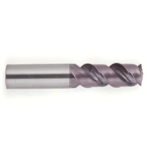 REGAL 027142AW Carbide Drill Bits, 7.1 mm Dia., Short without Coolant Holes, AlTiN Coated | CN6JYT