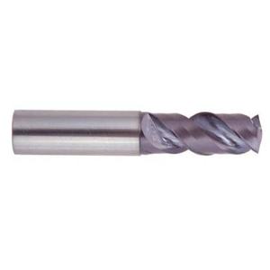 REGAL 027208AW Carbide Drill Bits, 5.4 mm Dia., Short with Coolant Holes, AlTiN Coated | CN6KDH