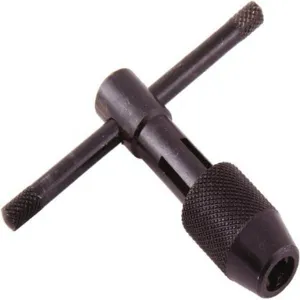 REGAL 040278WS Tap Wrench, T Slip, 1/16 to 1/4 Capacity, Bright | CN6WDB