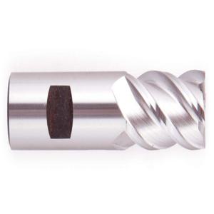 REGAL 050317AM94 End Mill With Alcrona Coated, Single End, 1-1/2 Inch Dia., 4-1/2 Inch Length, 4 Flutes | CN6YEZ